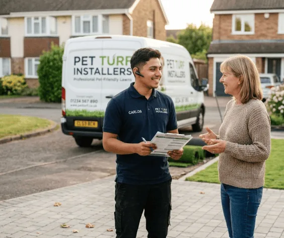 Pet Turf Installation Bloxom, VA FAQs